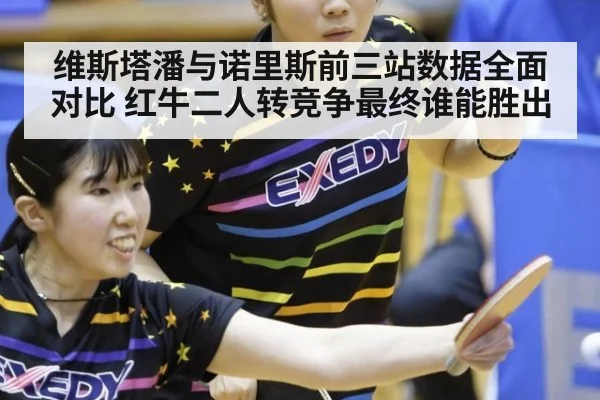 维斯塔潘与诺里斯前三站数据全面对比 红牛二人转竞争最终谁能胜出